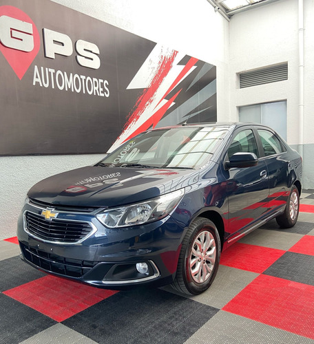 Chevrolet Cobalt 1.8 Sedan Ltz At