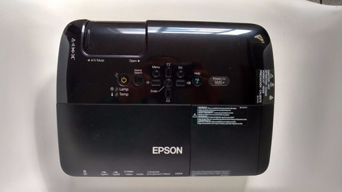 Epson W6+ Hd
