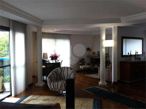 Imagem 1 de 24 de Apartamento 03 Suites - Tatuapé/sp - Reo395996