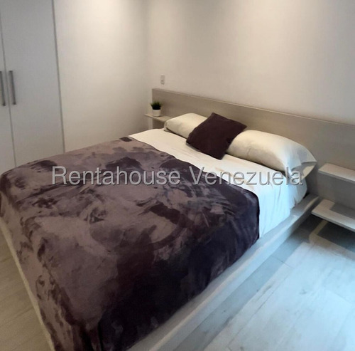 Apartamento En Alquiler Campo Alegre Mls#25-13976