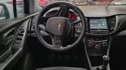 Chevrolet Tracker Ls Mt 1800 Cc