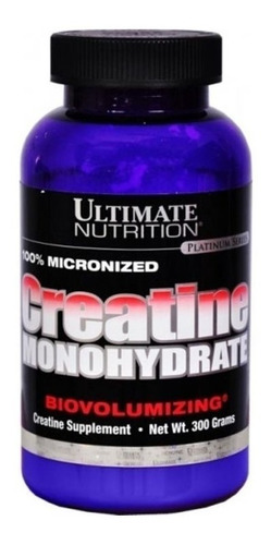 Creatina 300g - Ultimate Nutrition  