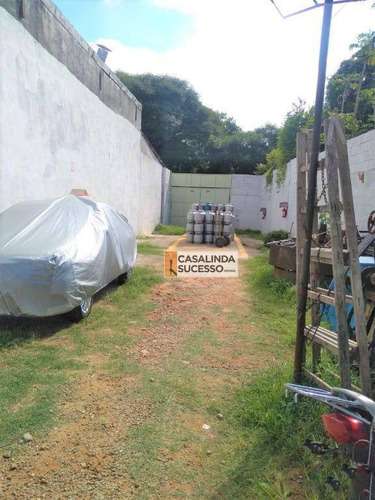 Terreno À Venda, 435 M² Por R$ 1.500.000,00 - Vila Matilde - São Paulo/sp - Te0481