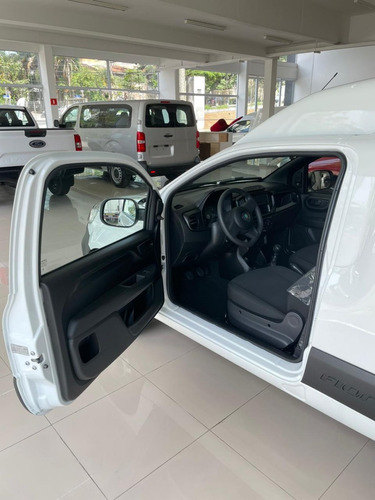 Fiorino 1.4 Mpi Furgão Endurance 8v Flex 2p Manual 0km