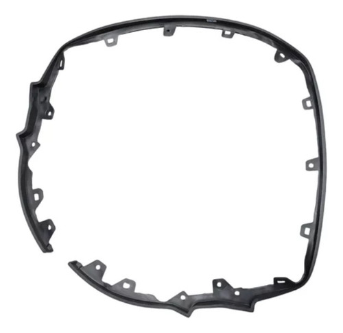Defletor Ar Para-choque Dianteiro Do Onix 2020/24 - 26425083