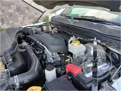 Dodge Ram 2500 2019