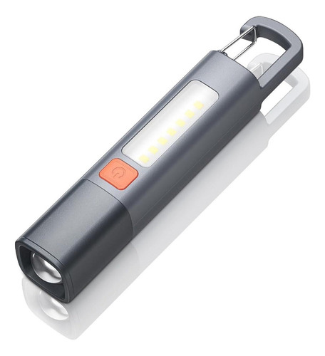 Recargable Exteriores Led Multifuncional Linterna Para