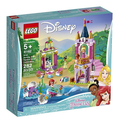 Set de construcción Lego Princess 41162