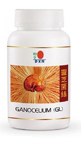 Dxn Ganocelium Gl-90 Ganoderma 90 Cápsulas (1 Unidad)