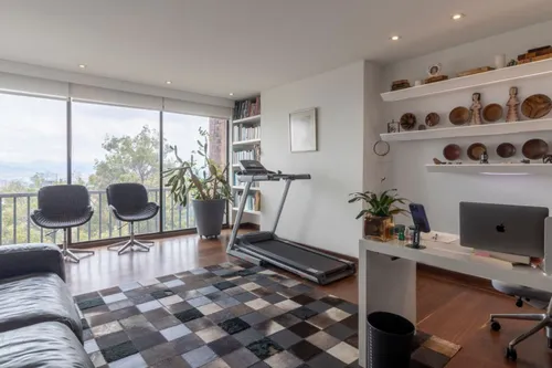 Apartamento En Venta En Chicó Alto. Cod V23394