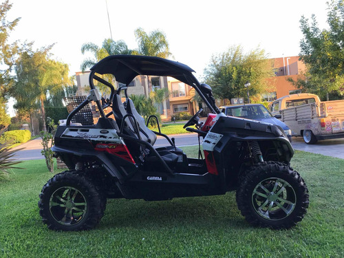 Utv Gamma Z-force 625 Ex