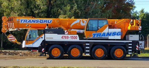 Liebherr Ltm 1060.