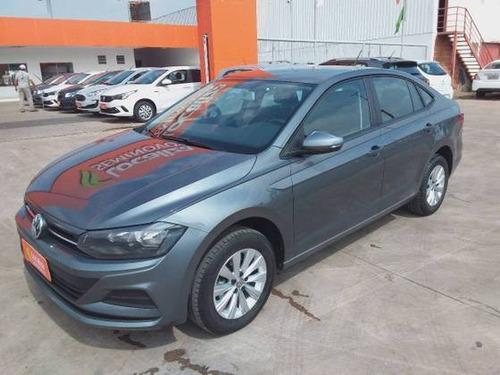Volkswagen Virtus 1.6 Msi Total Flex Manual