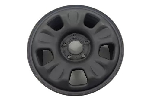 Roda Ferro Ford Ranger Aro 16 Xls Explorer Xlt 5x114 Estepe!