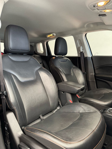 Jeep Compass 2.0 Longitude Aut. 5p