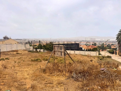 Se Vende Terreno Esquina En Peñuelas, Coquimbo