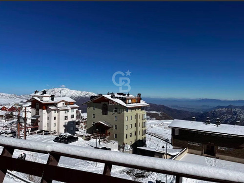 Edificio Monteblanco, Ski In-out