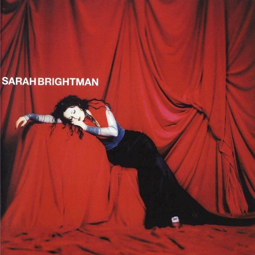 Cd Sarah Brightman Eden - Nuevo