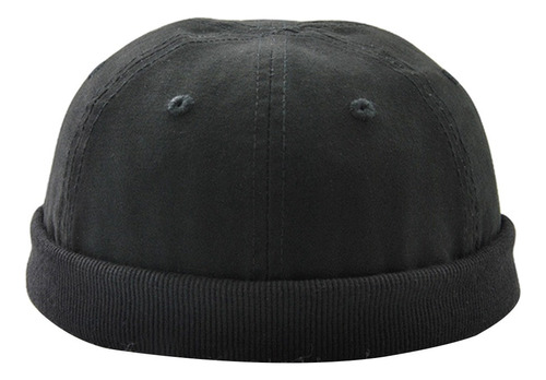 Gorro Unisex Skullcap Landlord Hat Cap Cuff Beanie