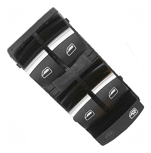 Control Maestro Vidrios Para Audi A4 S4 Rs4 B6 B7 2003-2007