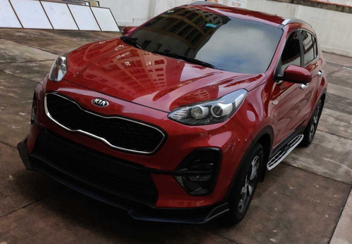 Imagen 2 de 7 de Kia Sportage Semifull