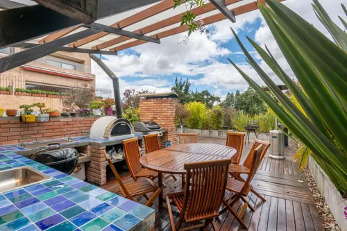 Apartamento En Venta En El Nogal. Cod V11890