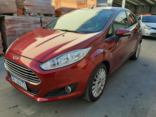Ford Fiesta Kinetic Design 1.6 Se 120cv 2017 Ab289 Anticipo