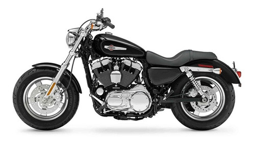 Imagen 1 de 18 de Harley Davidson Sportster 1200 Xl Custom Motofun 