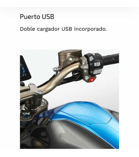 Imagen 10 de 13 de Zontes R310