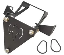 Comprar Yamaha Fz 25 Porta Patente Rebatible - Cnc-