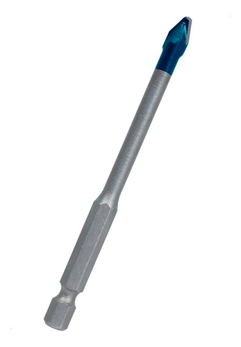 Mecha P/ Porcelanato 6mm Bosch Expert Hex-9 Hard Ceramic
