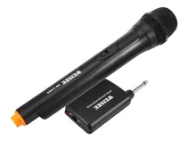 Comprar Micrófono Inalámbrico Profesional Weisre Karaoke