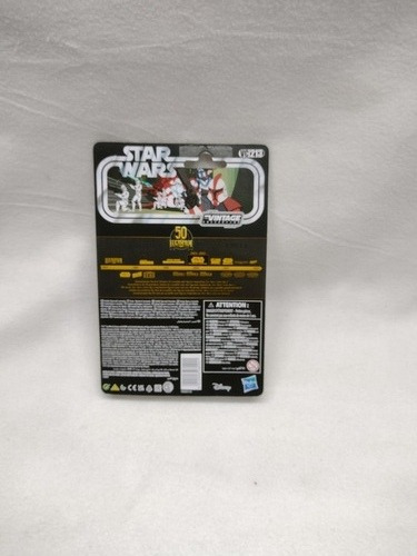 Star Wars Clone Wars Arc Trooper Capitan Clon Rojo 50 Years