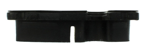 Rr Semi-met Brake Pads Centric Parts 102.04450 Nna
