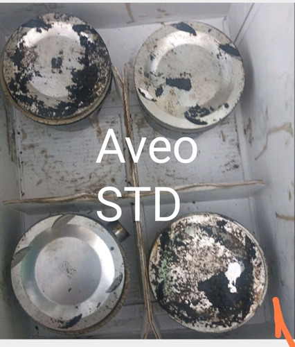 Aveo Pistones Std Usados