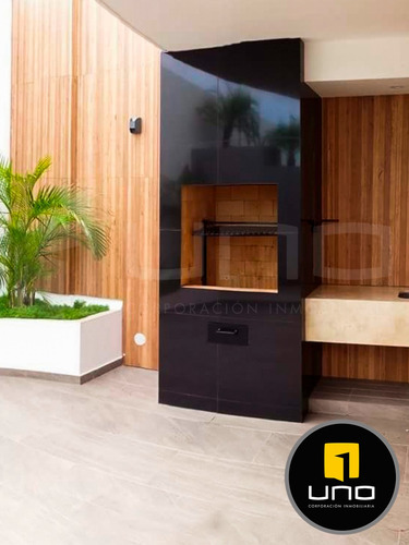 Imagen 10 de 12 de Bonito Departamento En Alquiler En Edificio Macororo 9