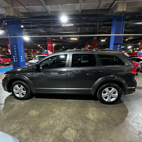 Dodge Journey 2.4 Se 7A At
