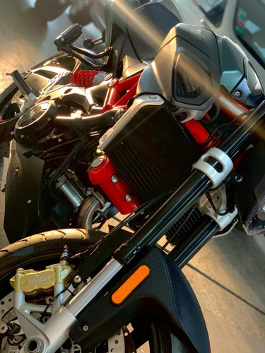 Aprilia Shiver 900 0km Nueva Permuto