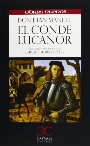 El Conde Lucanor -odres Nuevos-