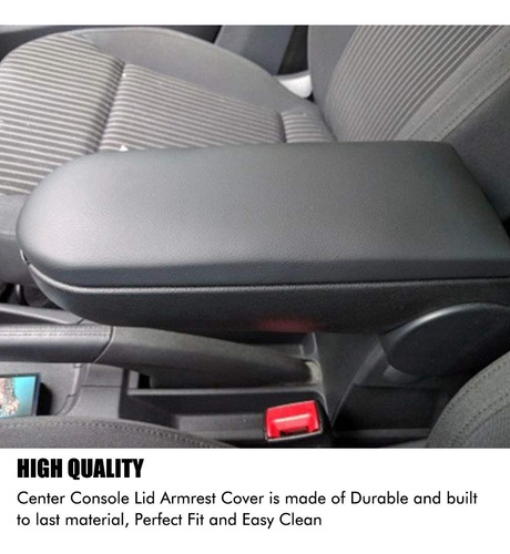 Tapa Reposabrazos Consola Central Volkswagen Beetle Golf Jet
