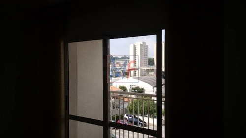 Imagem 8 de 13 de Ref: 10.225 Lindo Apartamento Com 61 M² , 3 Dorms,( 1 Suíte), 1 Vaga, Com Varanda, Bem Iluminado E Ventilado, No Bairro Vila Prudente . - 10225