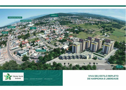 Imagem 8 de 18 de Apartamento À Venda No Bairro Dos Imigrantes - Criciúma/sc - 369