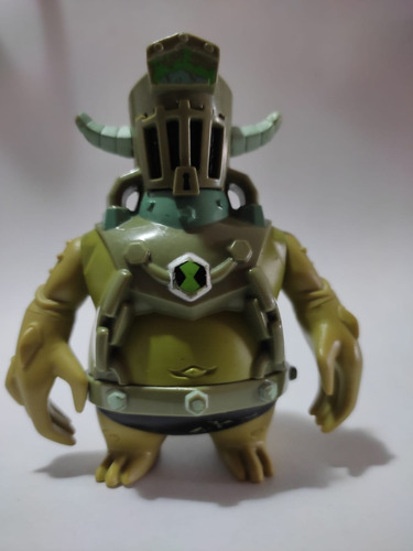  Toepick  Alien  Ben 10 Bandai 