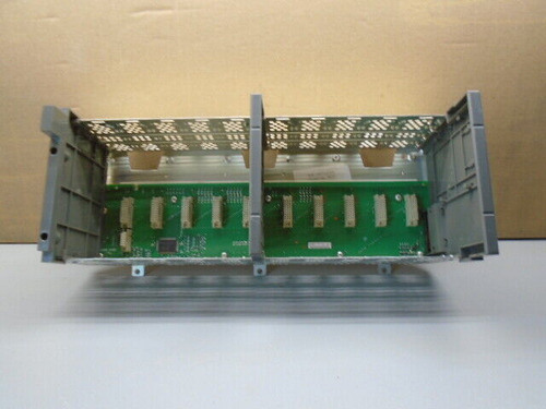 1746-a10 /b Allen Bradley Slc 500 Chassis 1746a10 1746-a Ggd