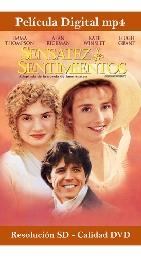Orgullo Y Prejuicio / Sensatez Y Sentimientos - PelĂculas