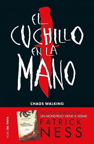 Libro Cuchillo En La Mano (chaos Walking 1) - Ness Patrick (