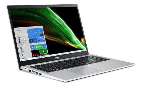 Portátil Acer A315 Core I7 1165g7 Ram 24gb Ssd 1tb 15.6 