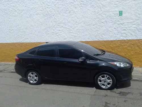 Ford Fiesta 1.6 Hatchback Se