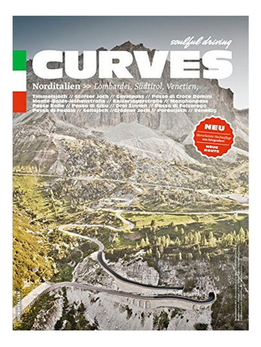 Curves: Northern Italy: Lombardy, South Tyrol, Veneto . Eb17