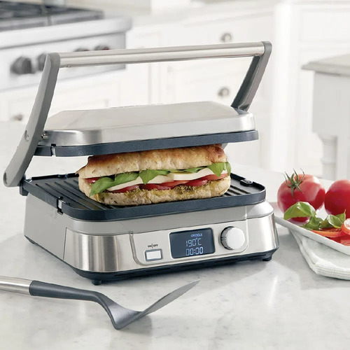 Grill Cuisinart - Griddler 5 Em 1 -digital Original Polishop